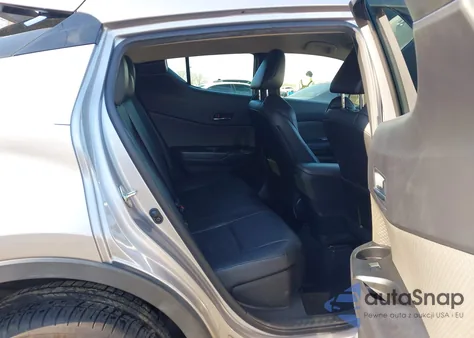 2020 Toyota C-Hr Limited из США, поврежденный, VIN JTNKHMBX1L1092426